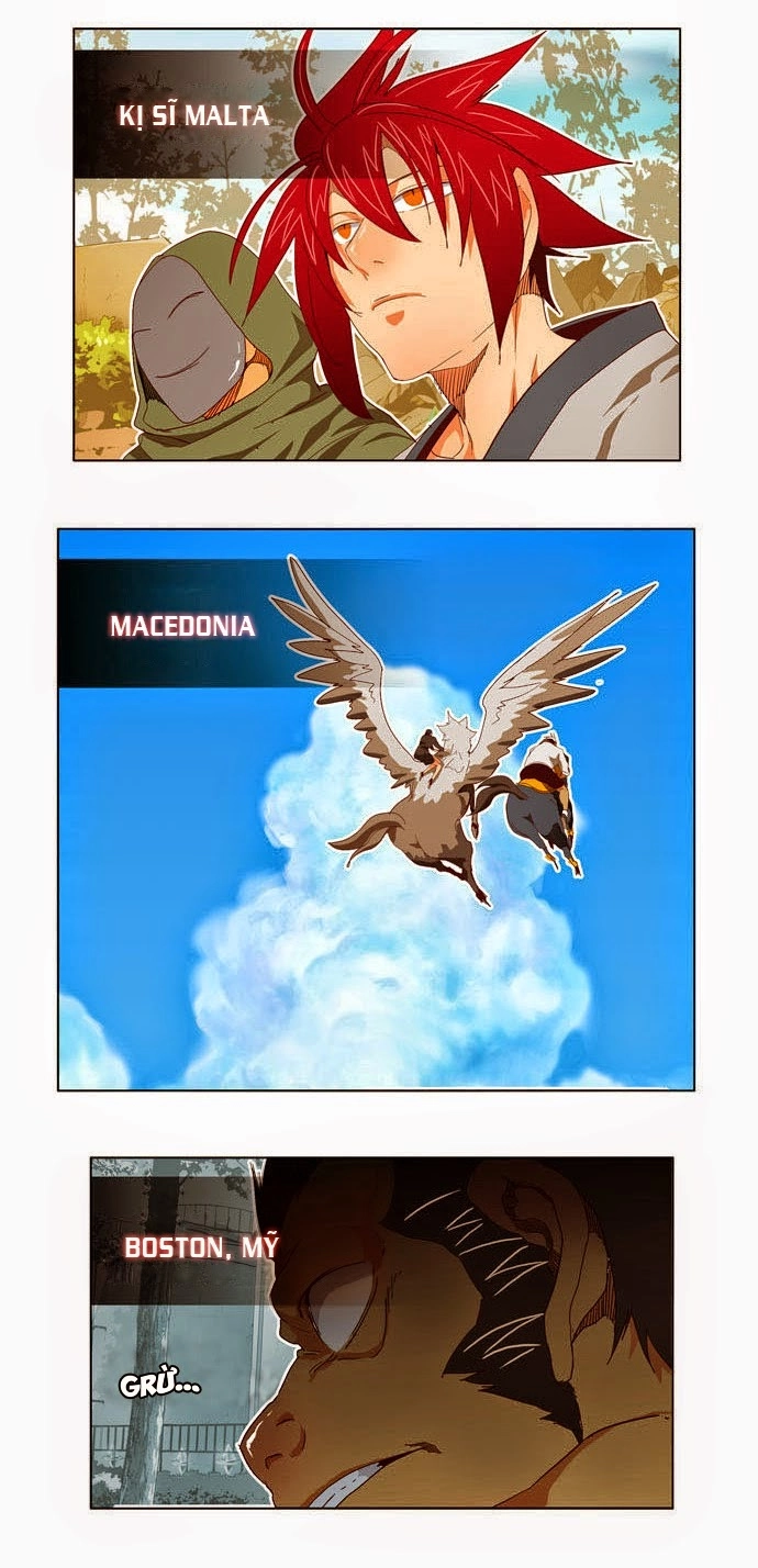 Chúa Tể Học Đường Chapter 192 - 8