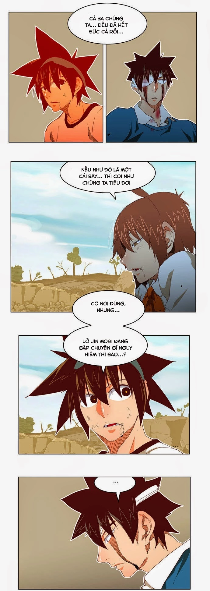 Chúa Tể Học Đường Chapter 192 - 12