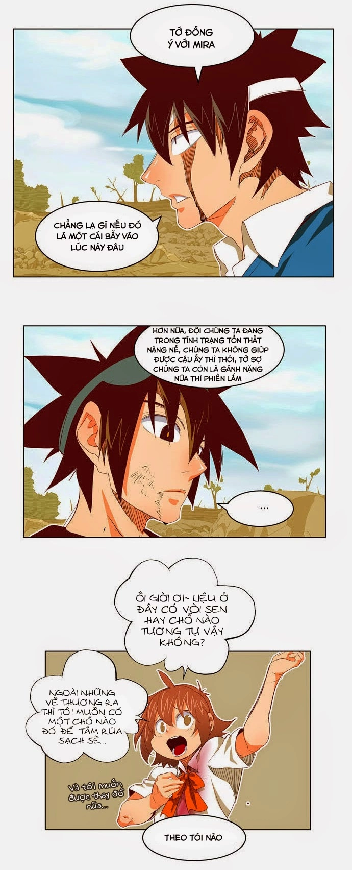 Chúa Tể Học Đường Chapter 192 - 13