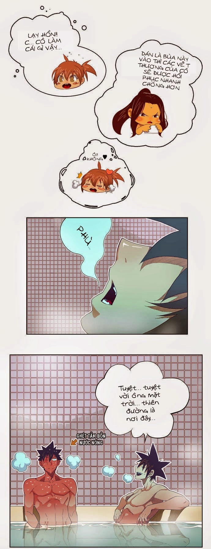 Chúa Tể Học Đường Chapter 192 - 18