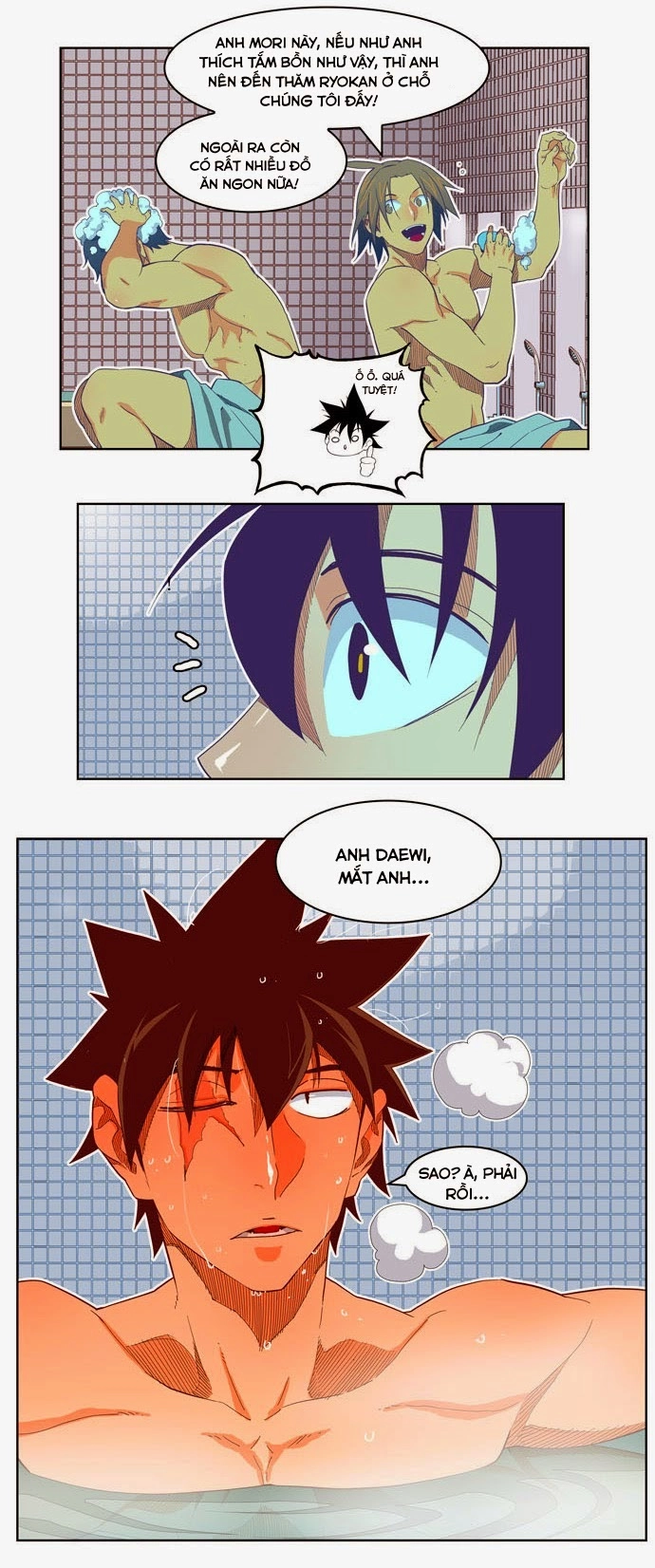 Chúa Tể Học Đường Chapter 192 - 19