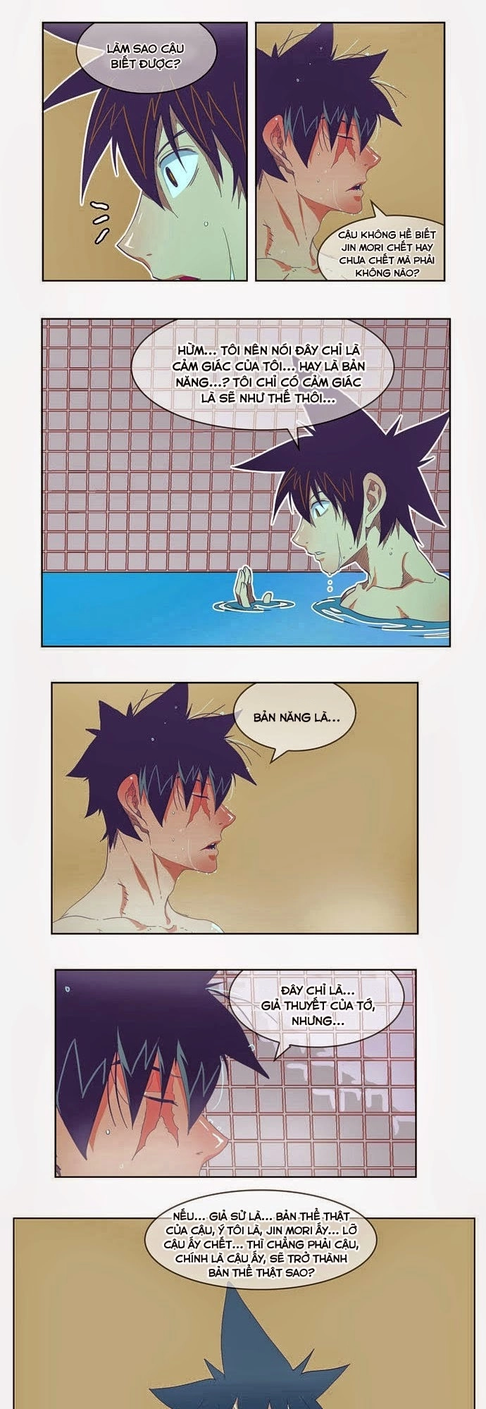 Chúa Tể Học Đường Chapter 192 - 22