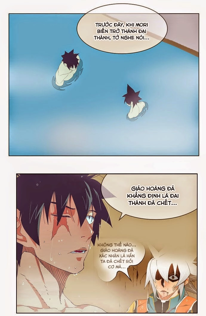 Chúa Tể Học Đường Chapter 192 - 24