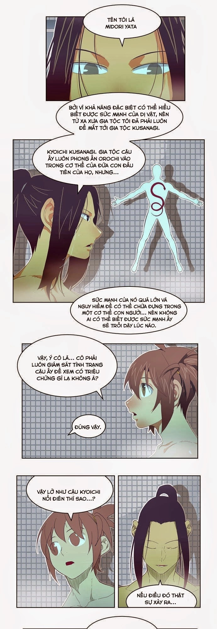 Chúa Tể Học Đường Chapter 192 - 30