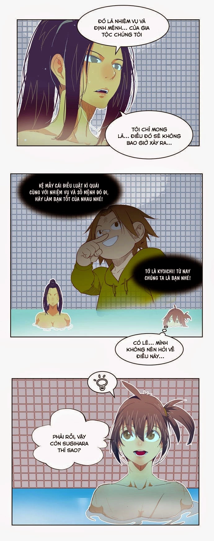 Chúa Tể Học Đường Chapter 192 - 32