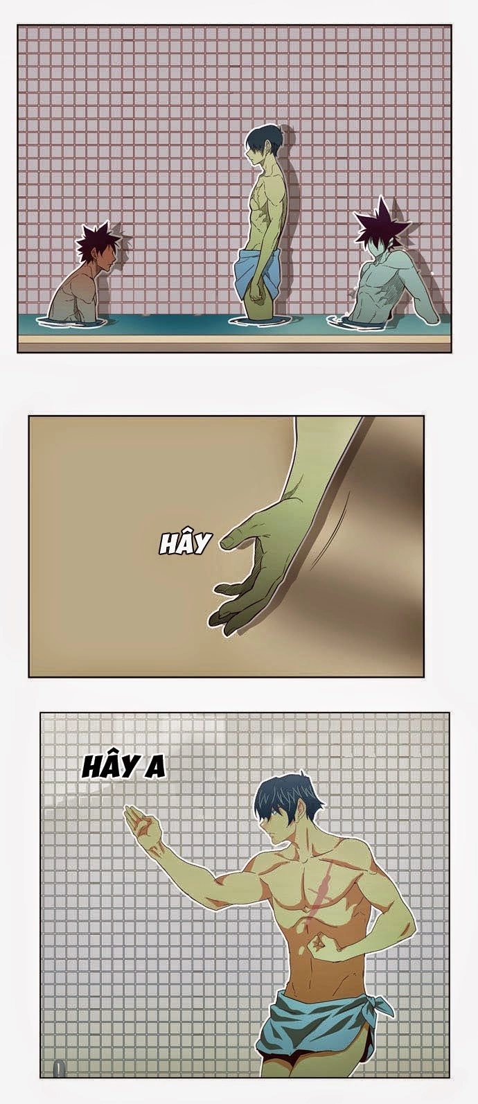 Chúa Tể Học Đường Chapter 192 - 35