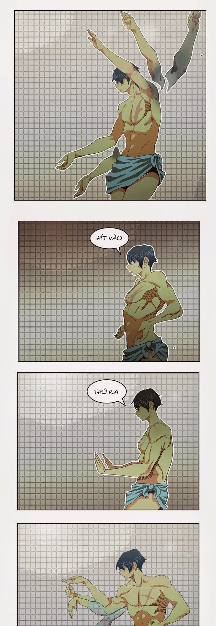 Chúa Tể Học Đường Chapter 192 - 36