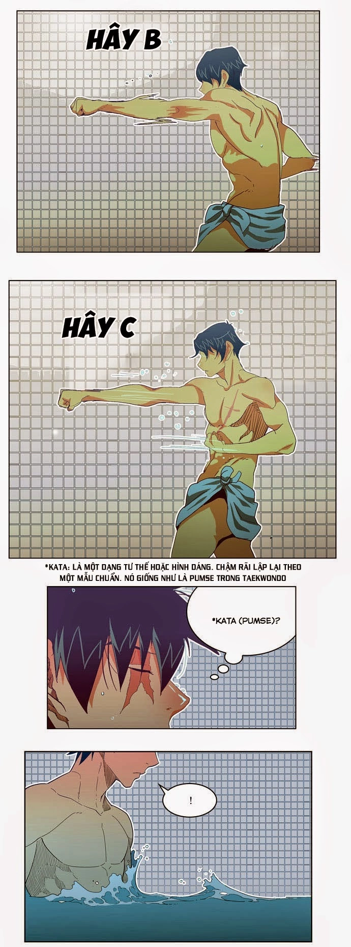 Chúa Tể Học Đường Chapter 192 - 38