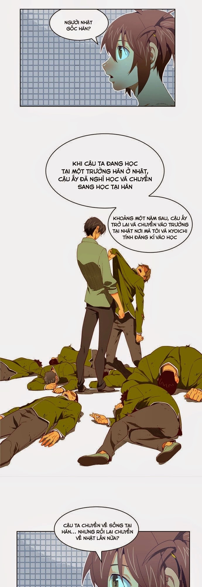 Chúa Tể Học Đường Chapter 192 - 42