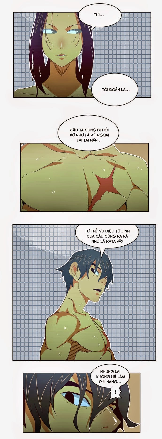 Chúa Tể Học Đường Chapter 192 - 44