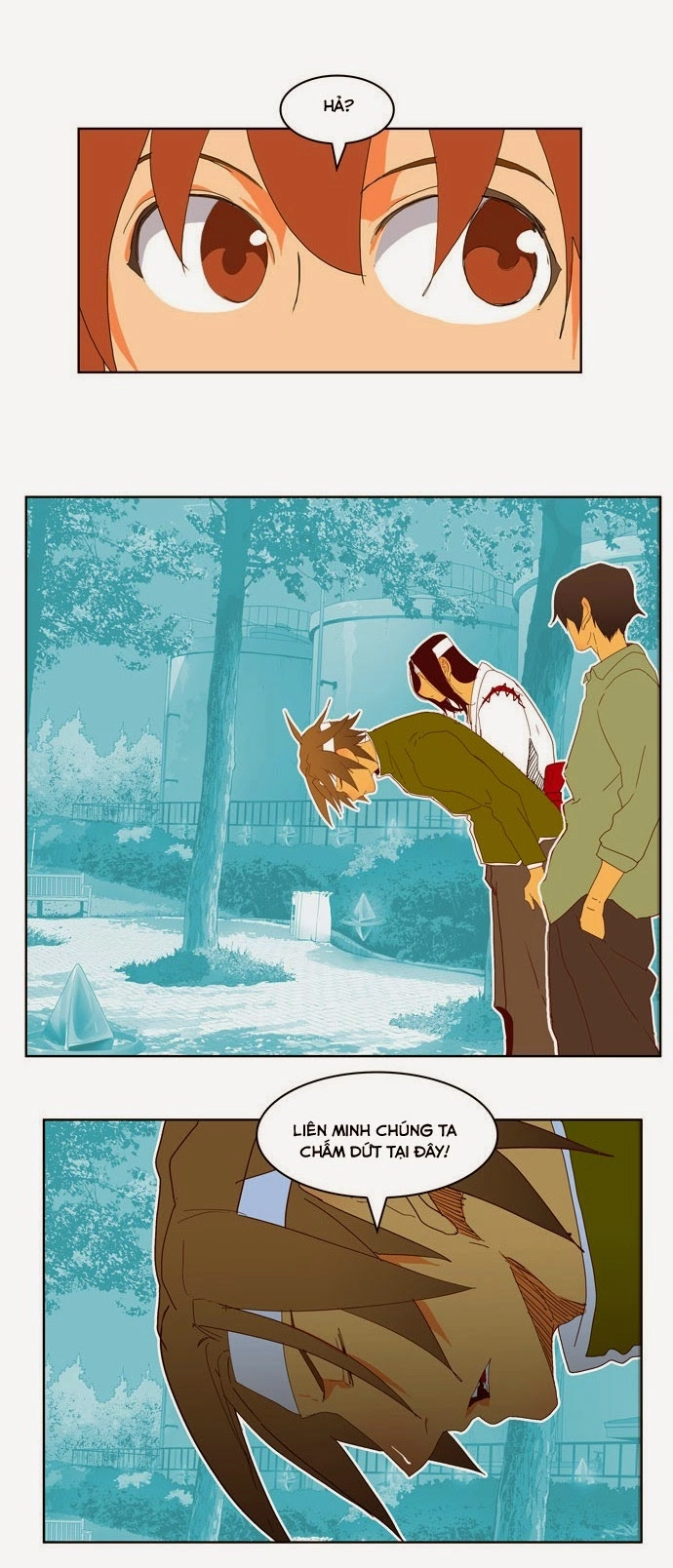 Chúa Tể Học Đường Chapter 192 - 49