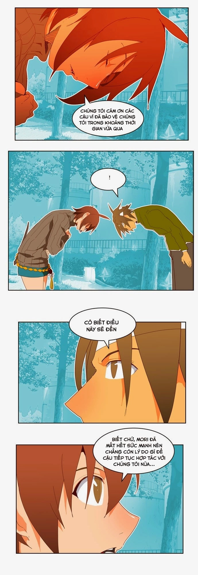 Chúa Tể Học Đường Chapter 192 - 50