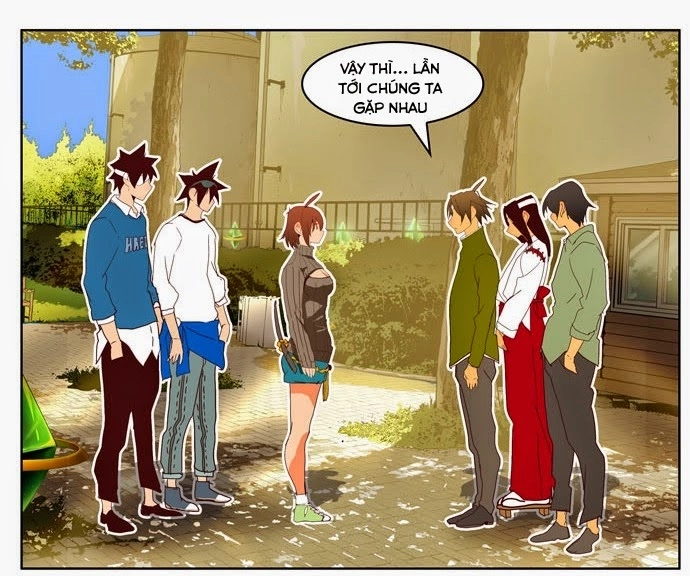 Chúa Tể Học Đường Chapter 192 - 51