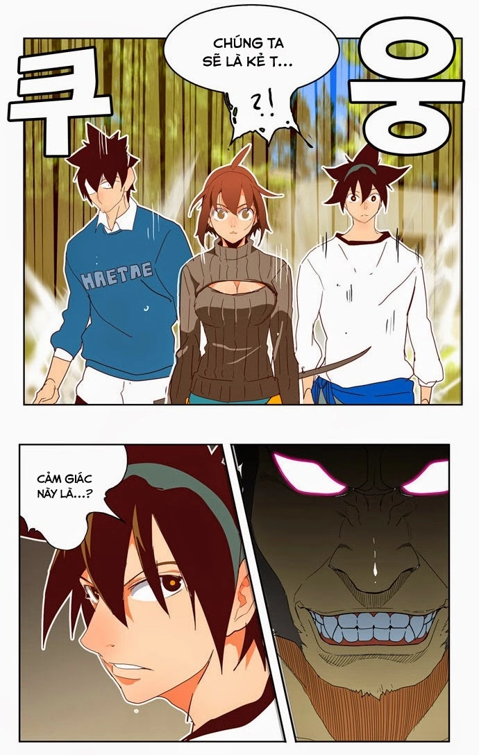 Chúa Tể Học Đường Chapter 192 - 52