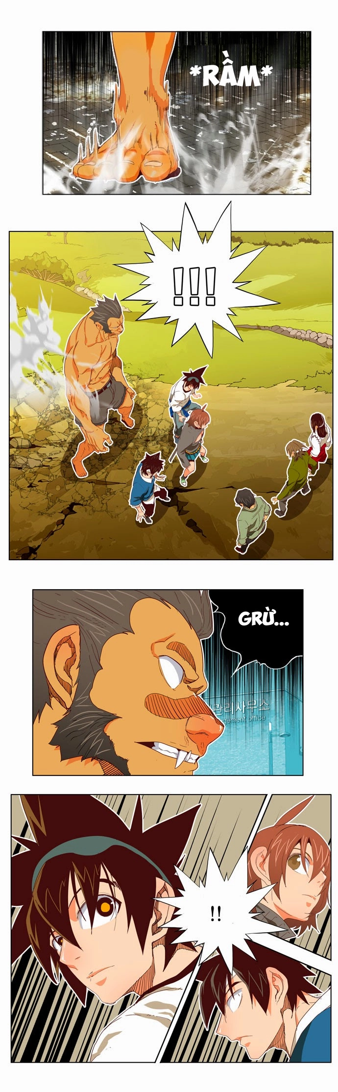 Chúa Tể Học Đường Chapter 193 - 1