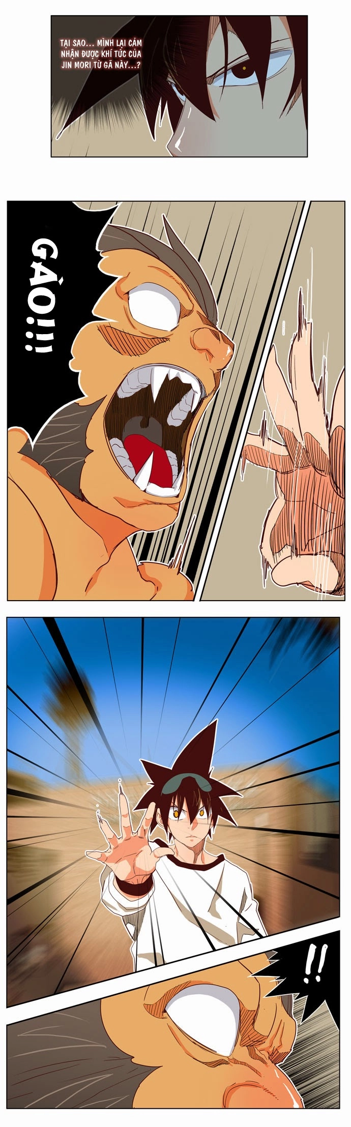 Chúa Tể Học Đường Chapter 193 - 3