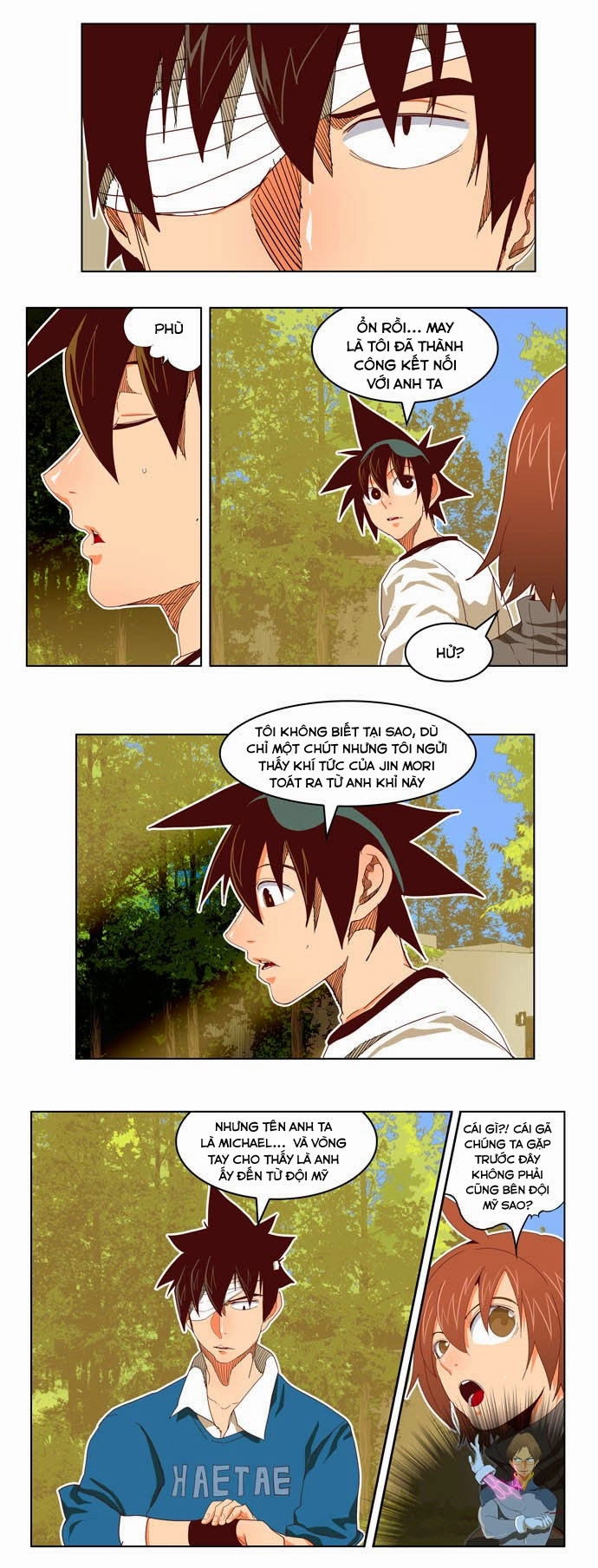 Chúa Tể Học Đường Chapter 193 - 6