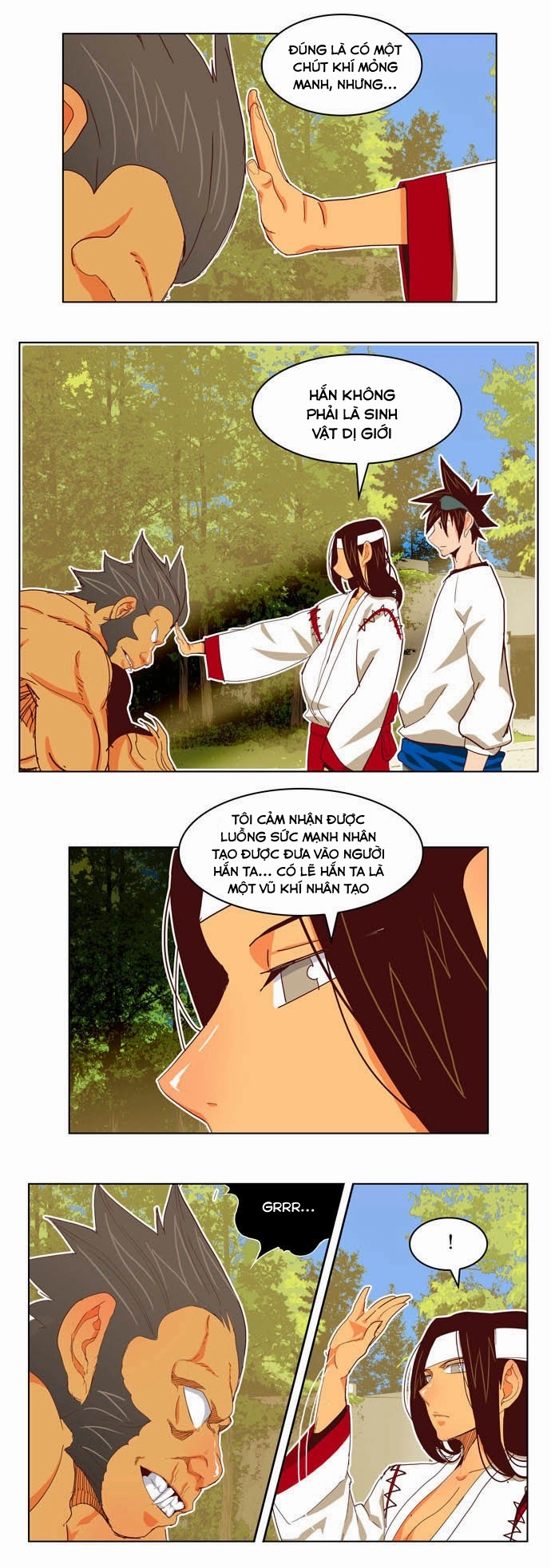 Chúa Tể Học Đường Chapter 193 - 7