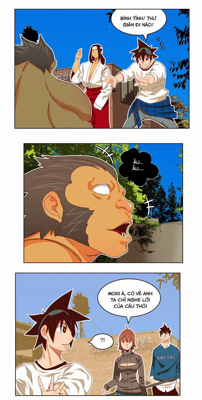 Chúa Tể Học Đường Chapter 193 - 8