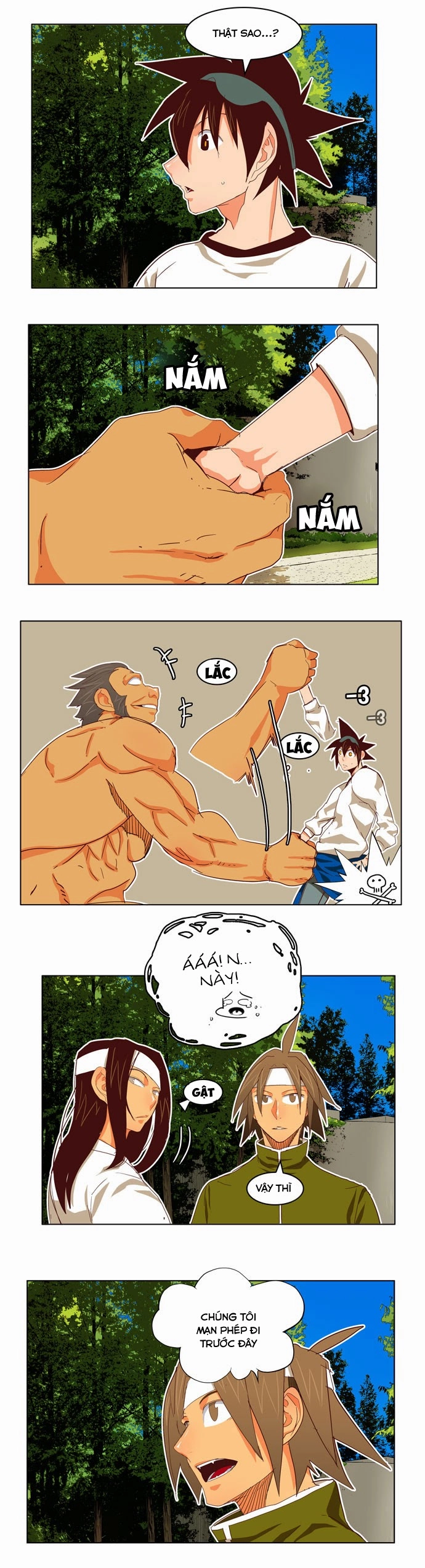 Chúa Tể Học Đường Chapter 193 - 9