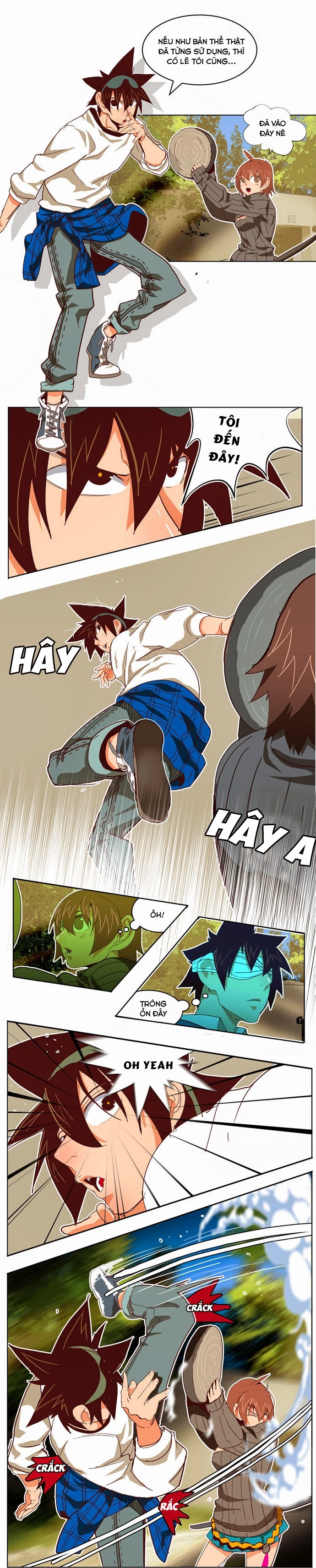 Chúa Tể Học Đường Chapter 193 - 13