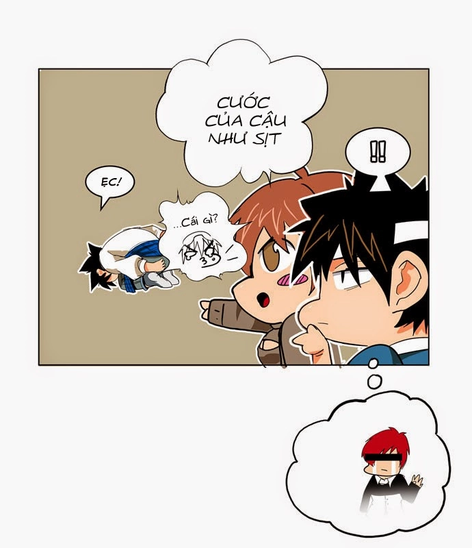 Chúa Tể Học Đường Chapter 193 - 14