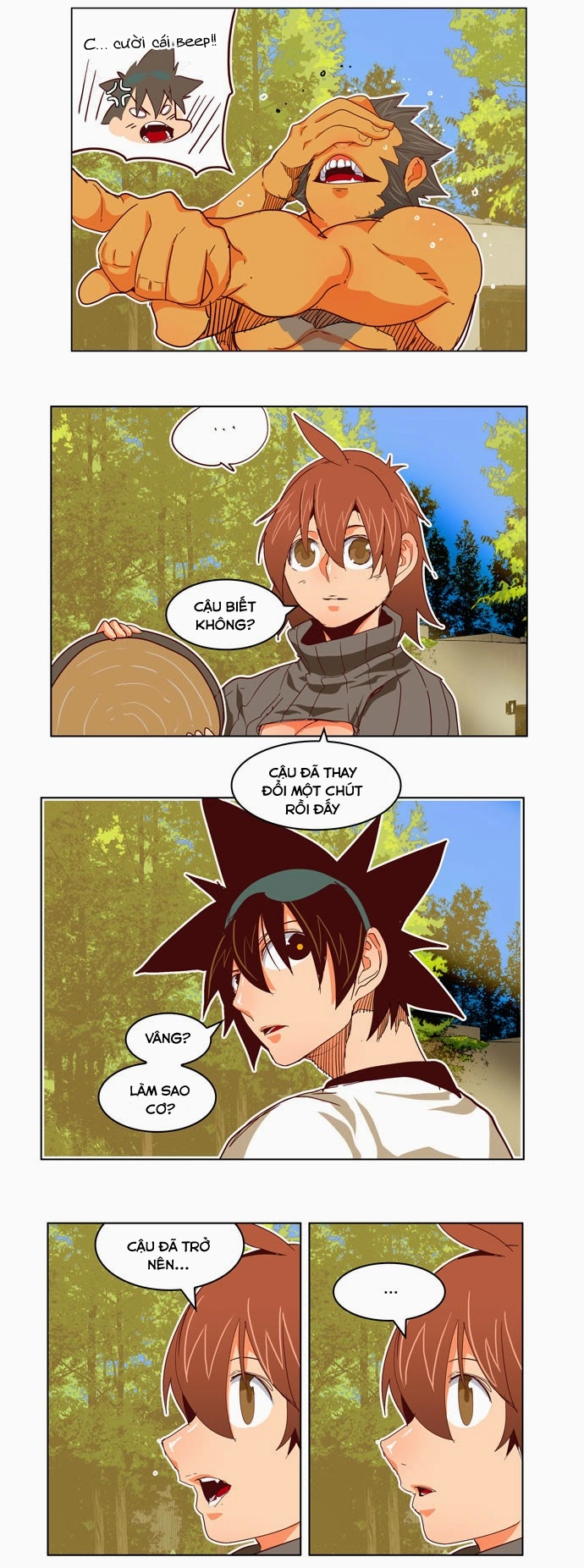 Chúa Tể Học Đường Chapter 193 - 15