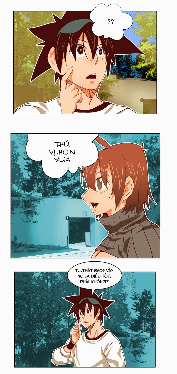 Chúa Tể Học Đường Chapter 193 - 16