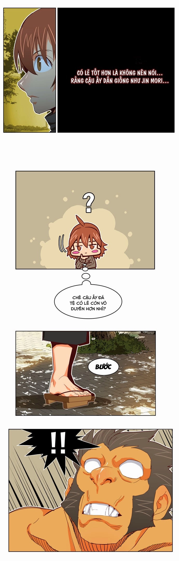 Chúa Tể Học Đường Chapter 193 - 17