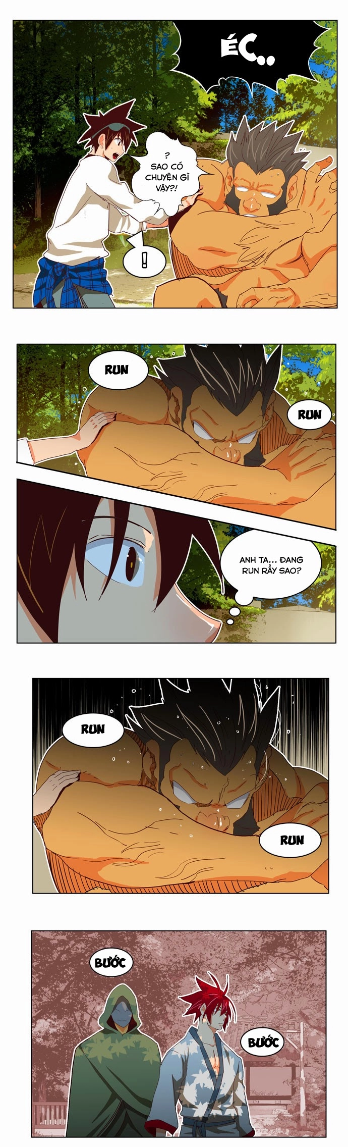 Chúa Tể Học Đường Chapter 193 - 18