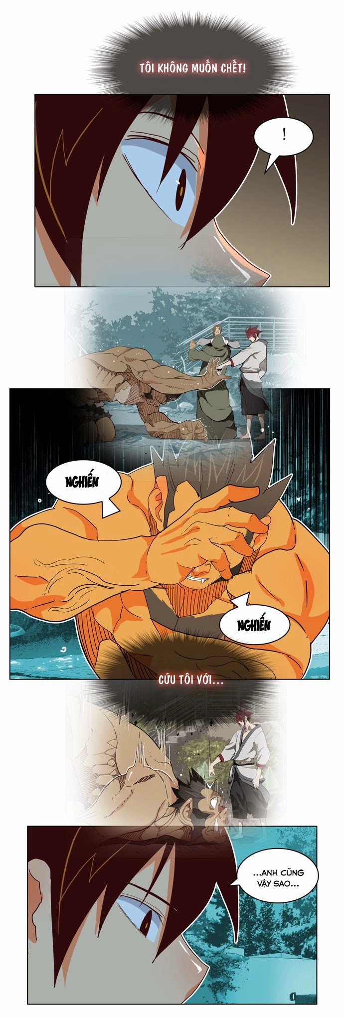 Chúa Tể Học Đường Chapter 193 - 19