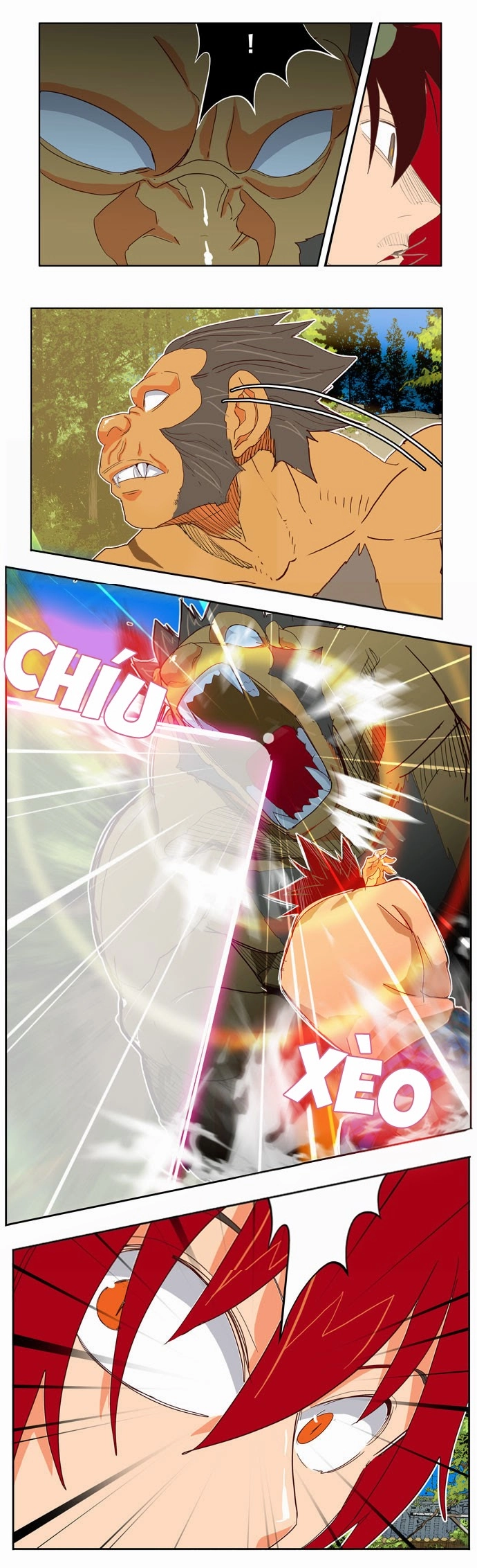 Chúa Tể Học Đường Chapter 193 - 21