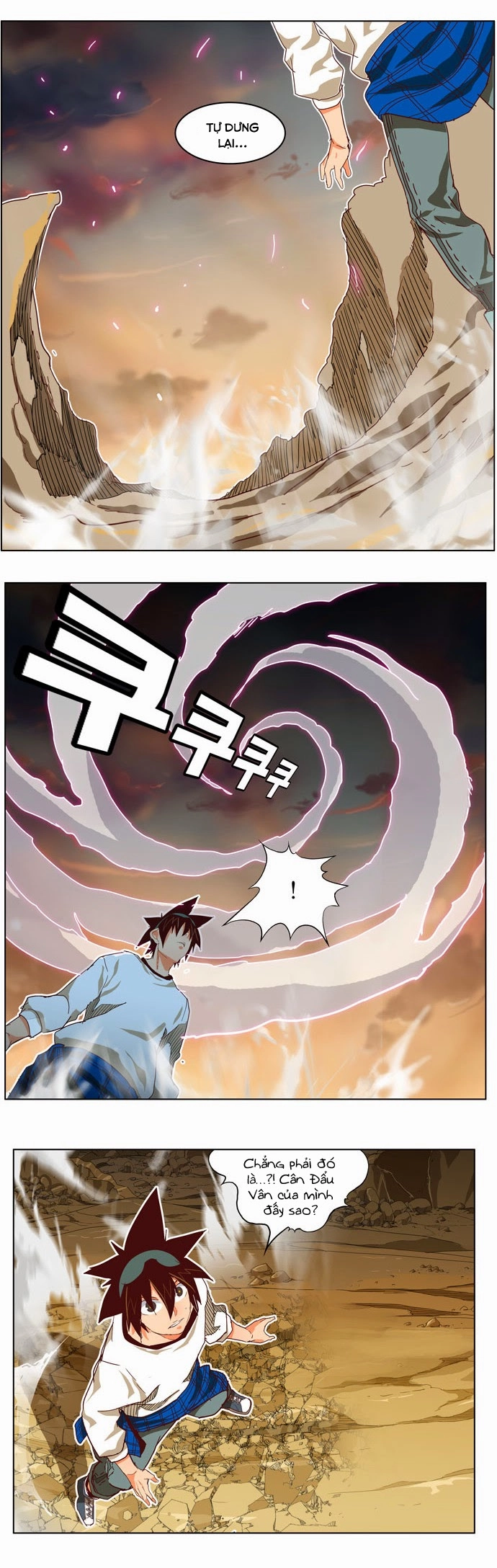 Chúa Tể Học Đường Chapter 193 - 23