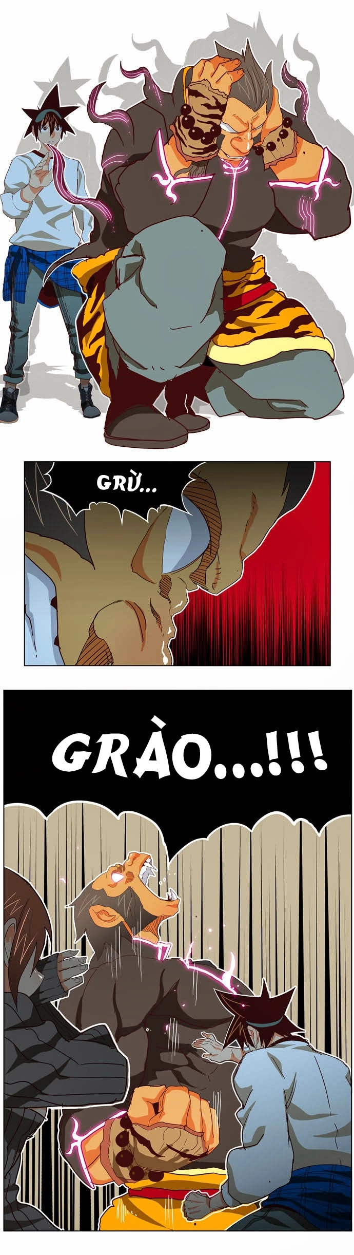 Chúa Tể Học Đường Chapter 193 - 25