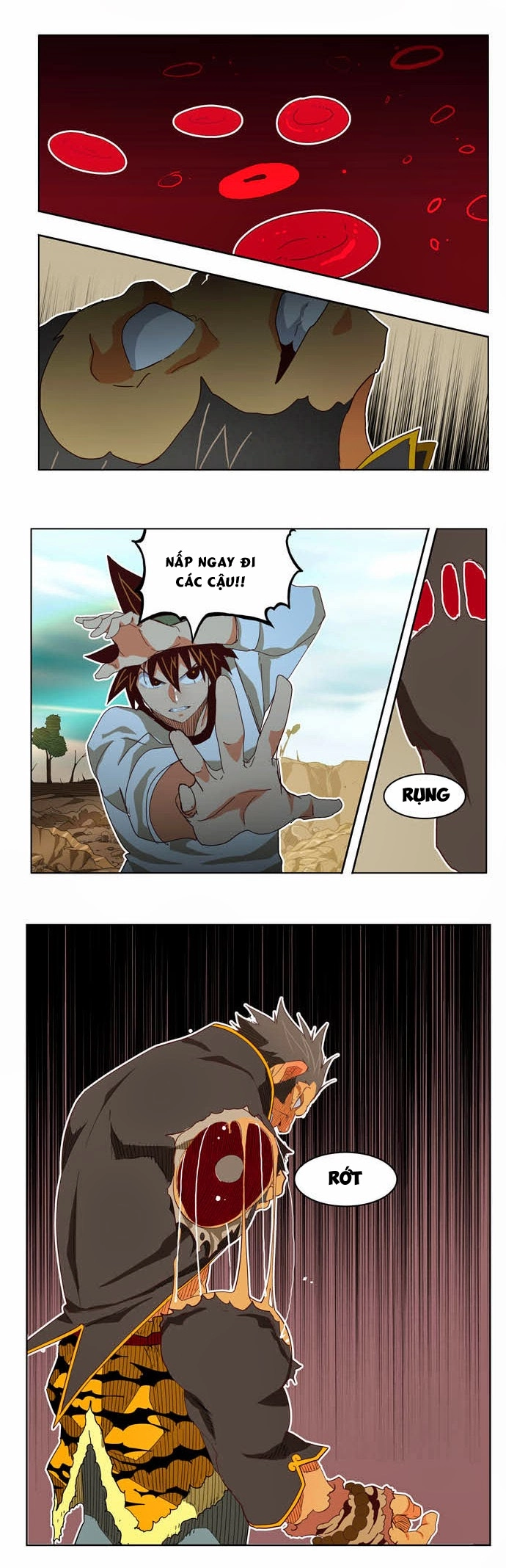 Chúa Tể Học Đường Chapter 193 - 26