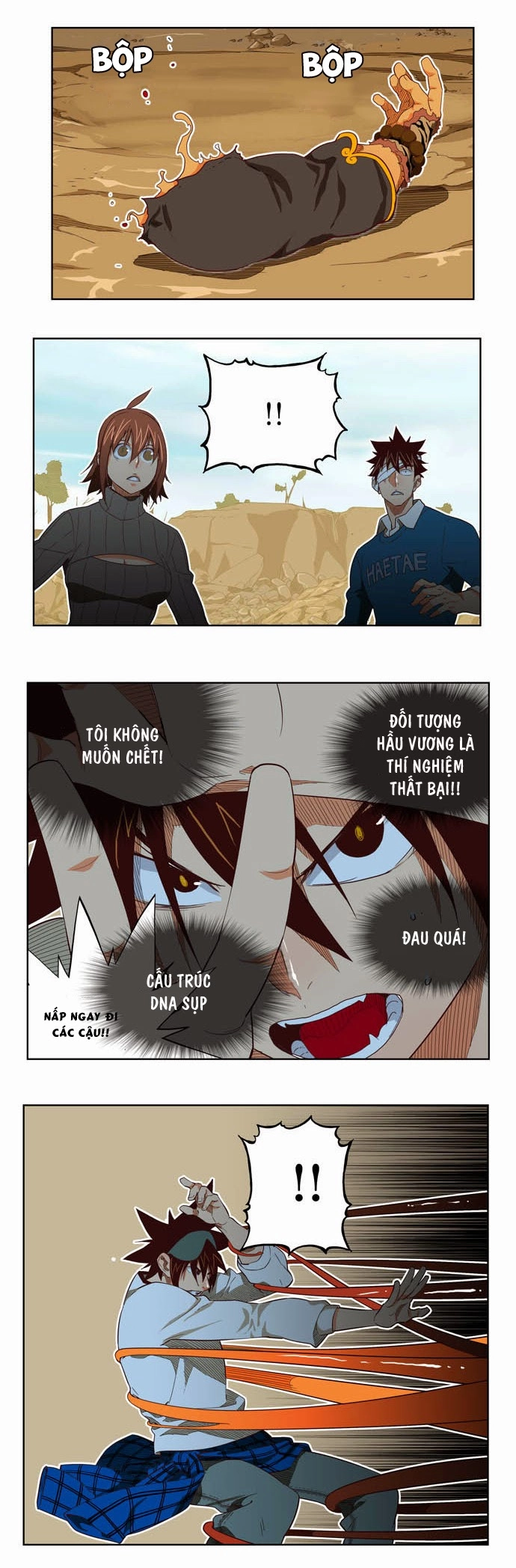 Chúa Tể Học Đường Chapter 193 - 27