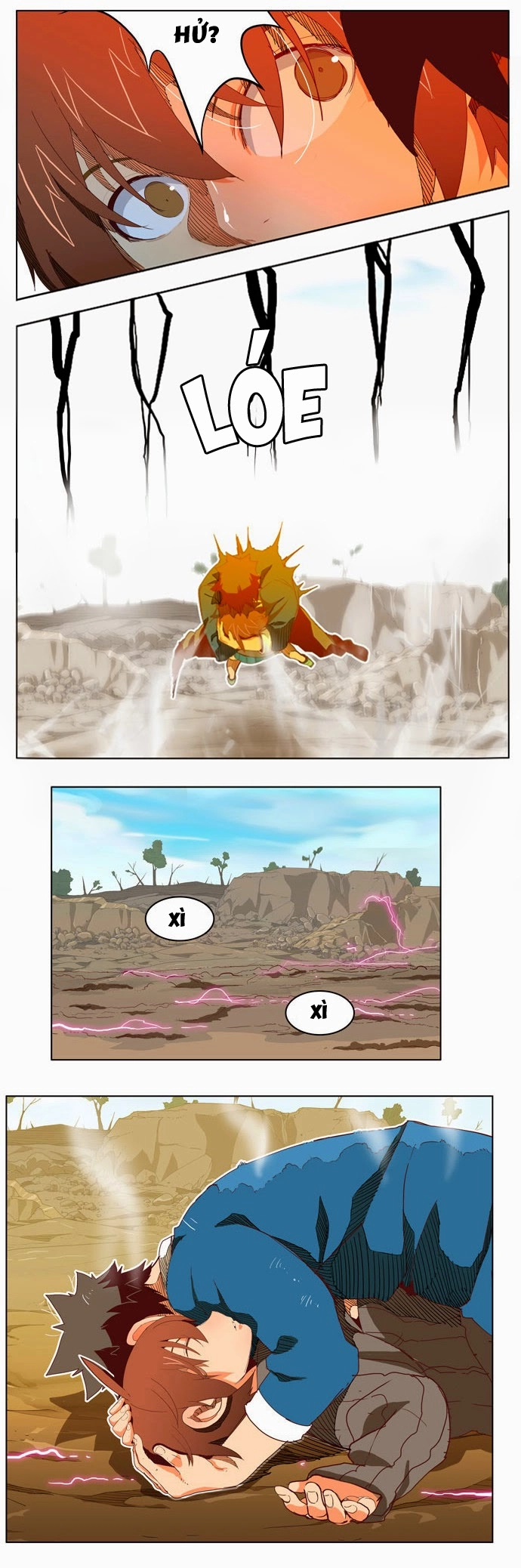 Chúa Tể Học Đường Chapter 194 - 4