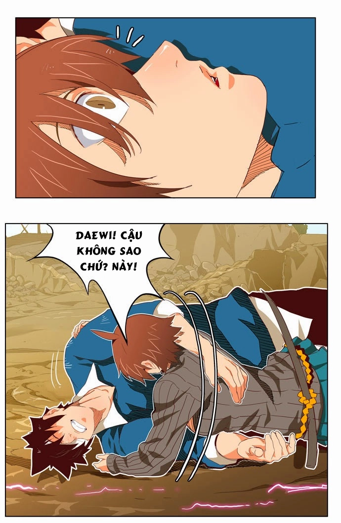 Chúa Tể Học Đường Chapter 194 - 5