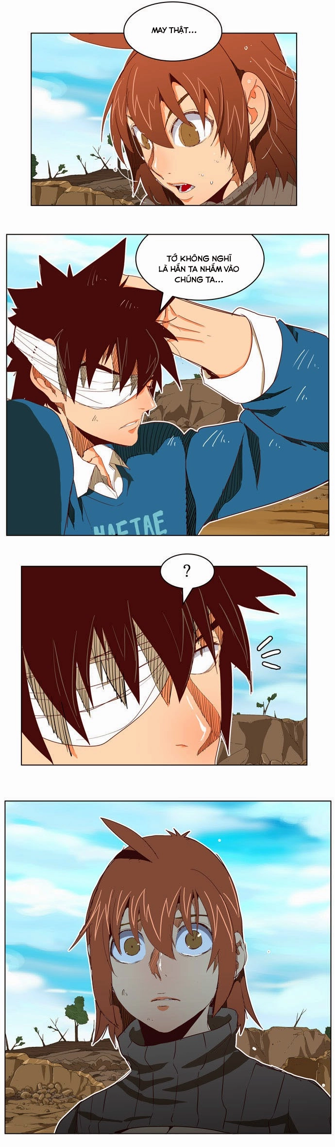 Chúa Tể Học Đường Chapter 194 - 6