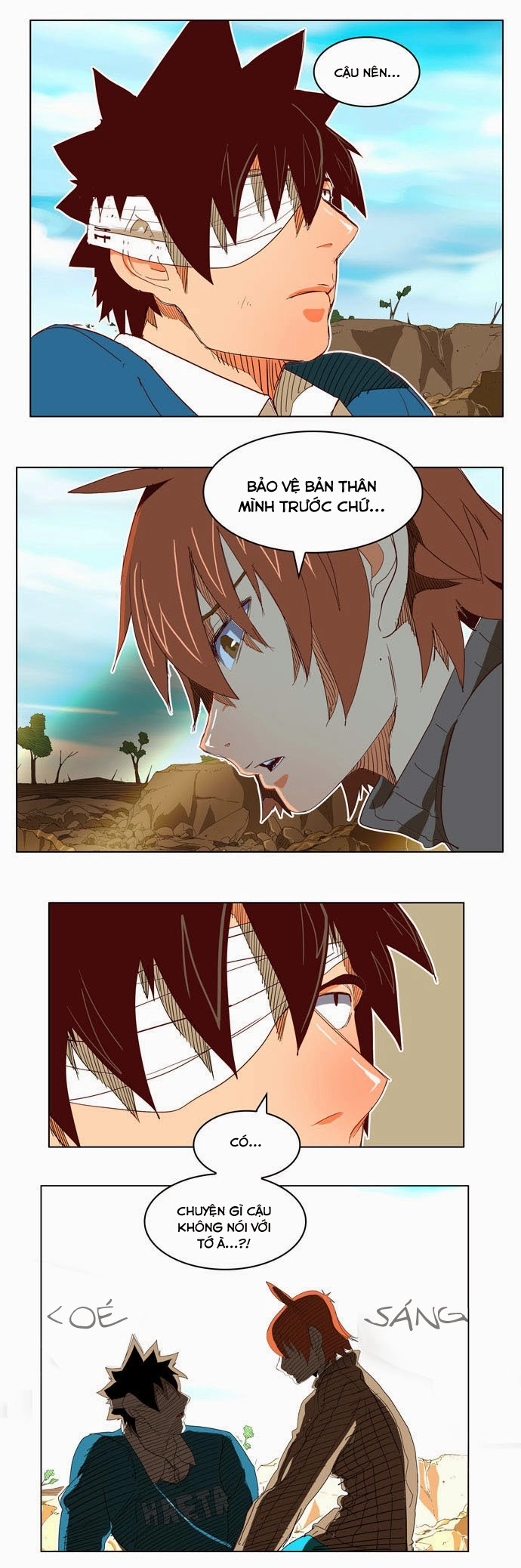 Chúa Tể Học Đường Chapter 194 - 7