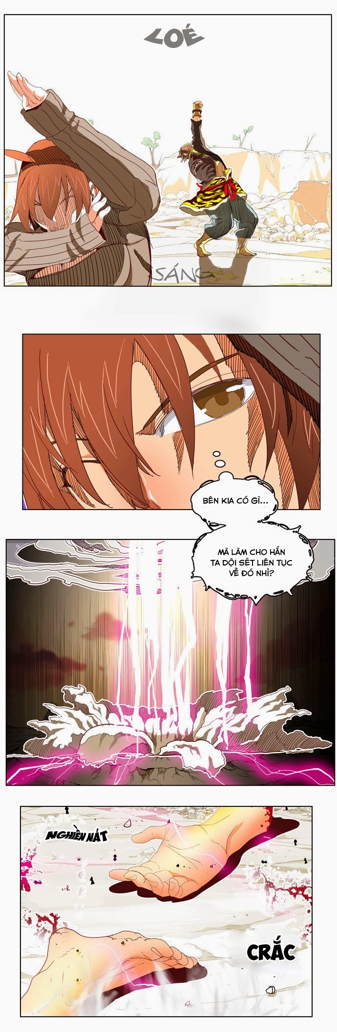 Chúa Tể Học Đường Chapter 194 - 10