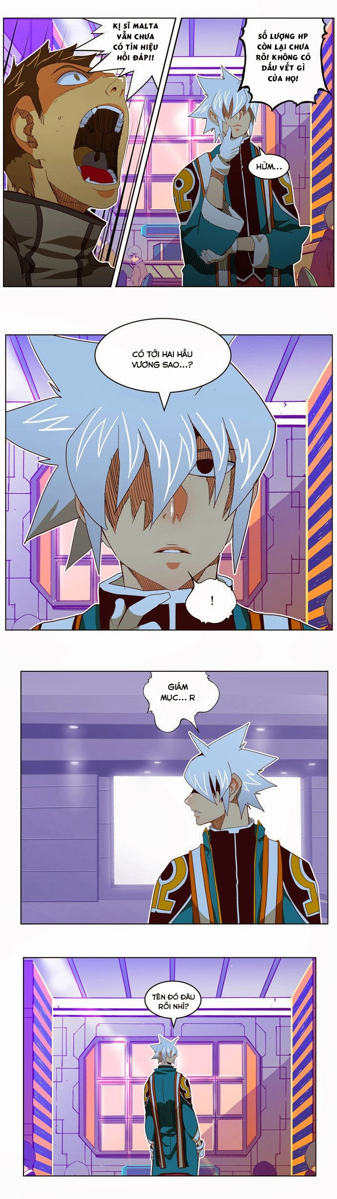 Chúa Tể Học Đường Chapter 194 - 11