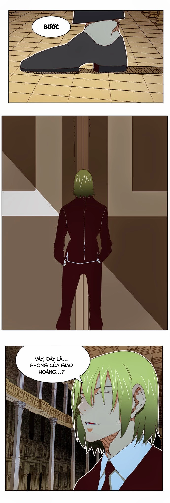 Chúa Tể Học Đường Chapter 194 - 12