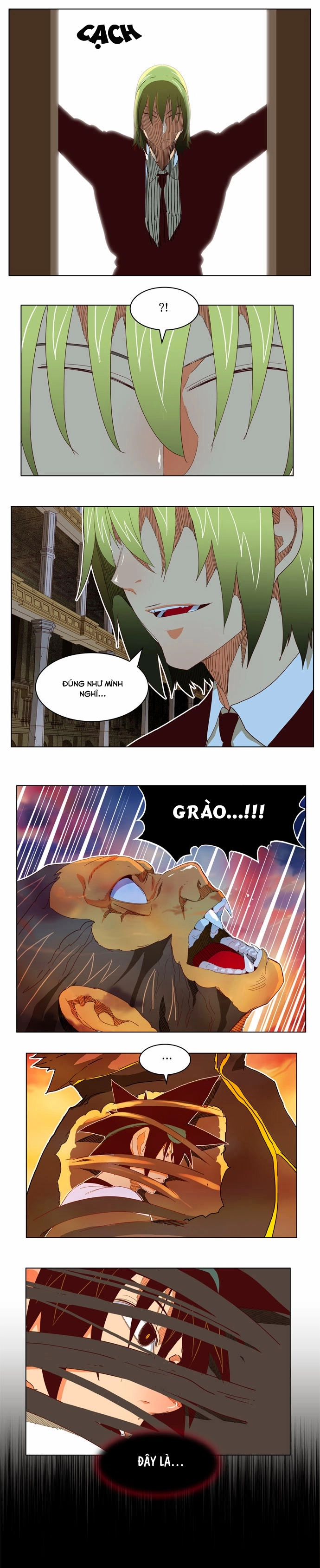 Chúa Tể Học Đường Chapter 194 - 14