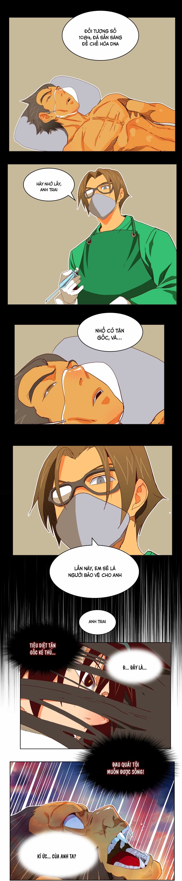 Chúa Tể Học Đường Chapter 195 - 14