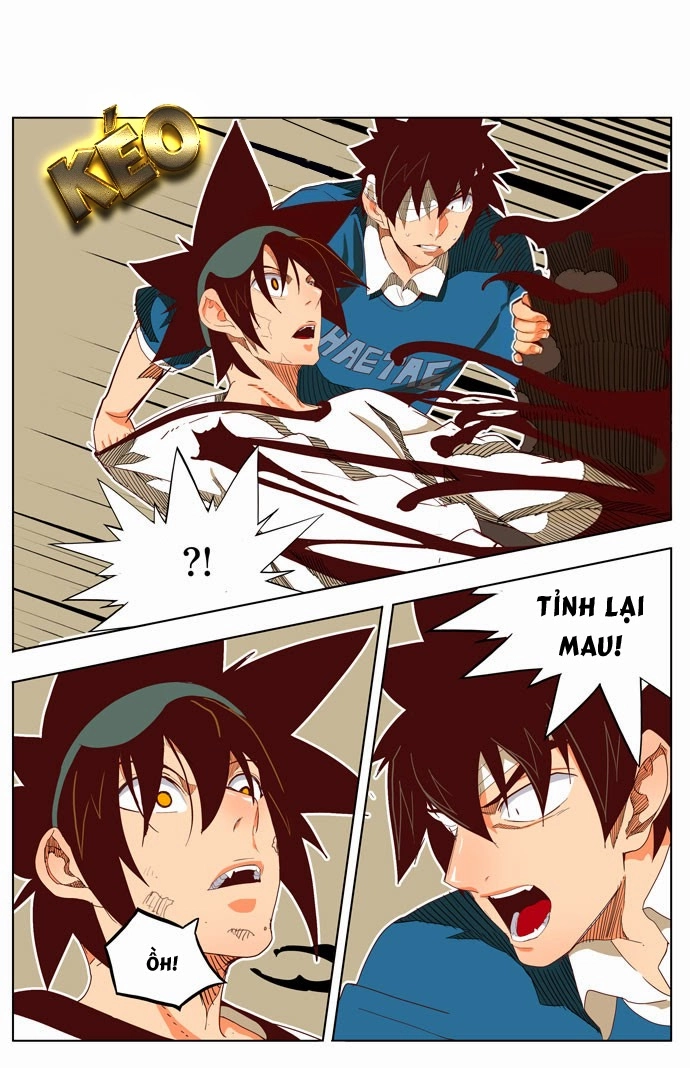 Chúa Tể Học Đường Chapter 195 - 15