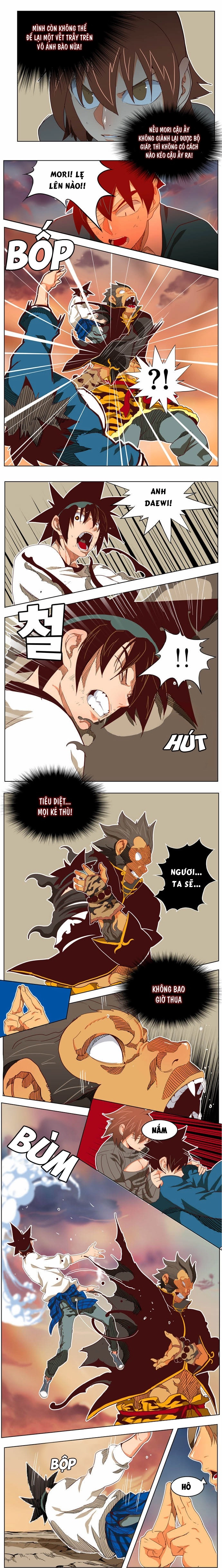 Chúa Tể Học Đường Chapter 195 - 17