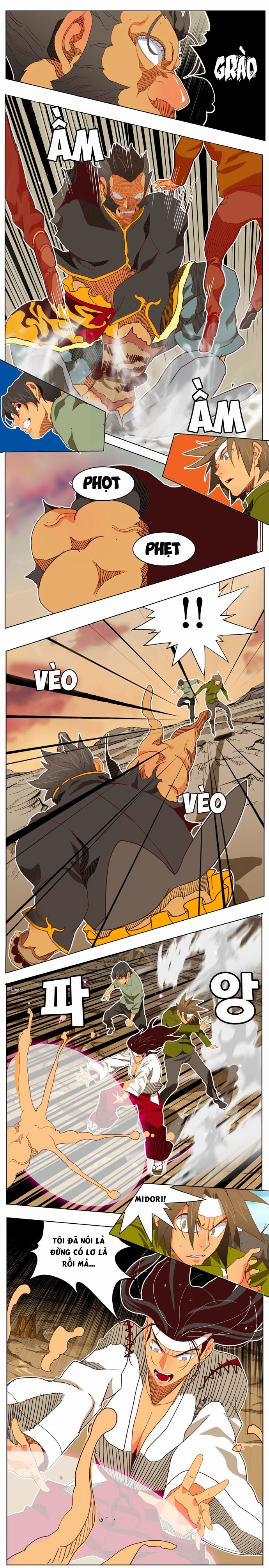 Chúa Tể Học Đường Chapter 195 - 19