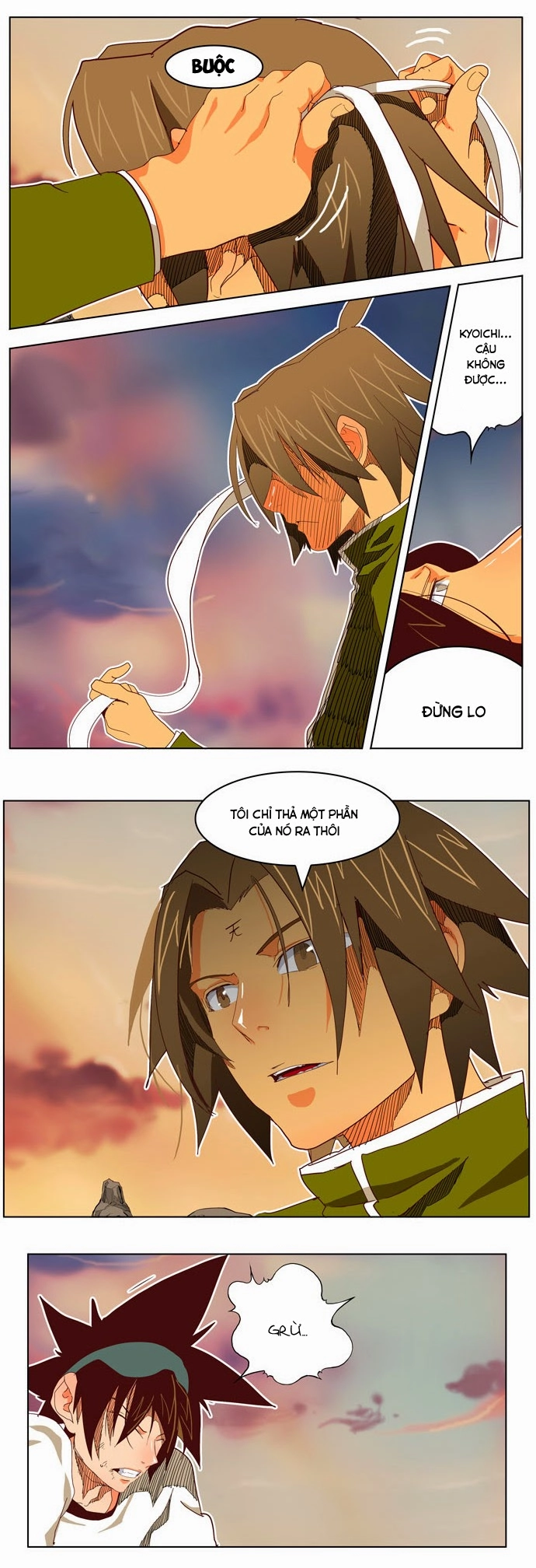 Chúa Tể Học Đường Chapter 195 - 23