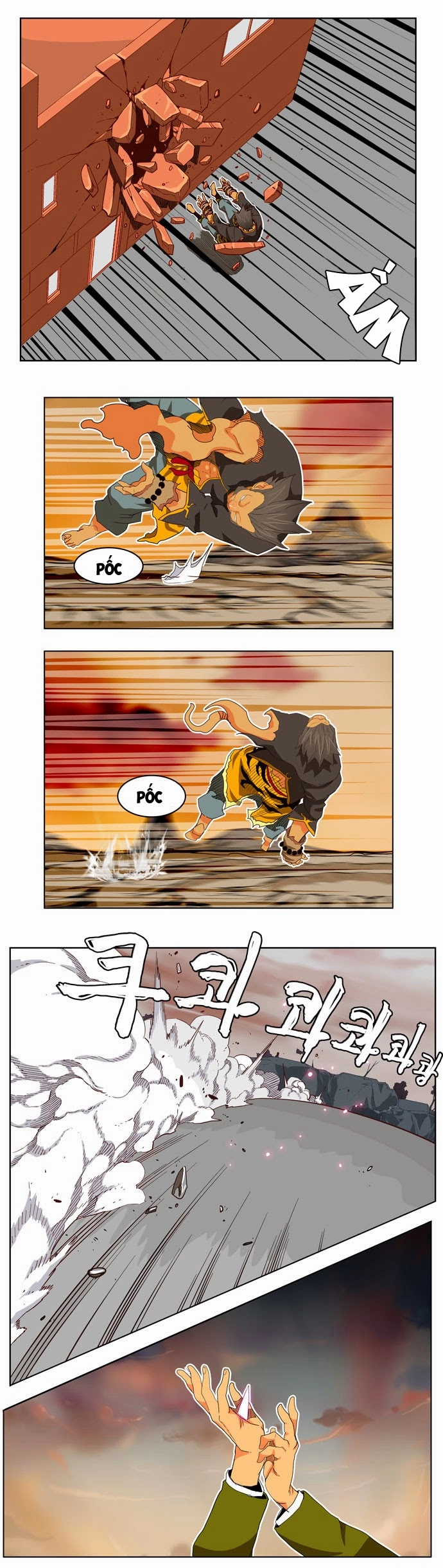 Chúa Tể Học Đường Chapter 195 - 28